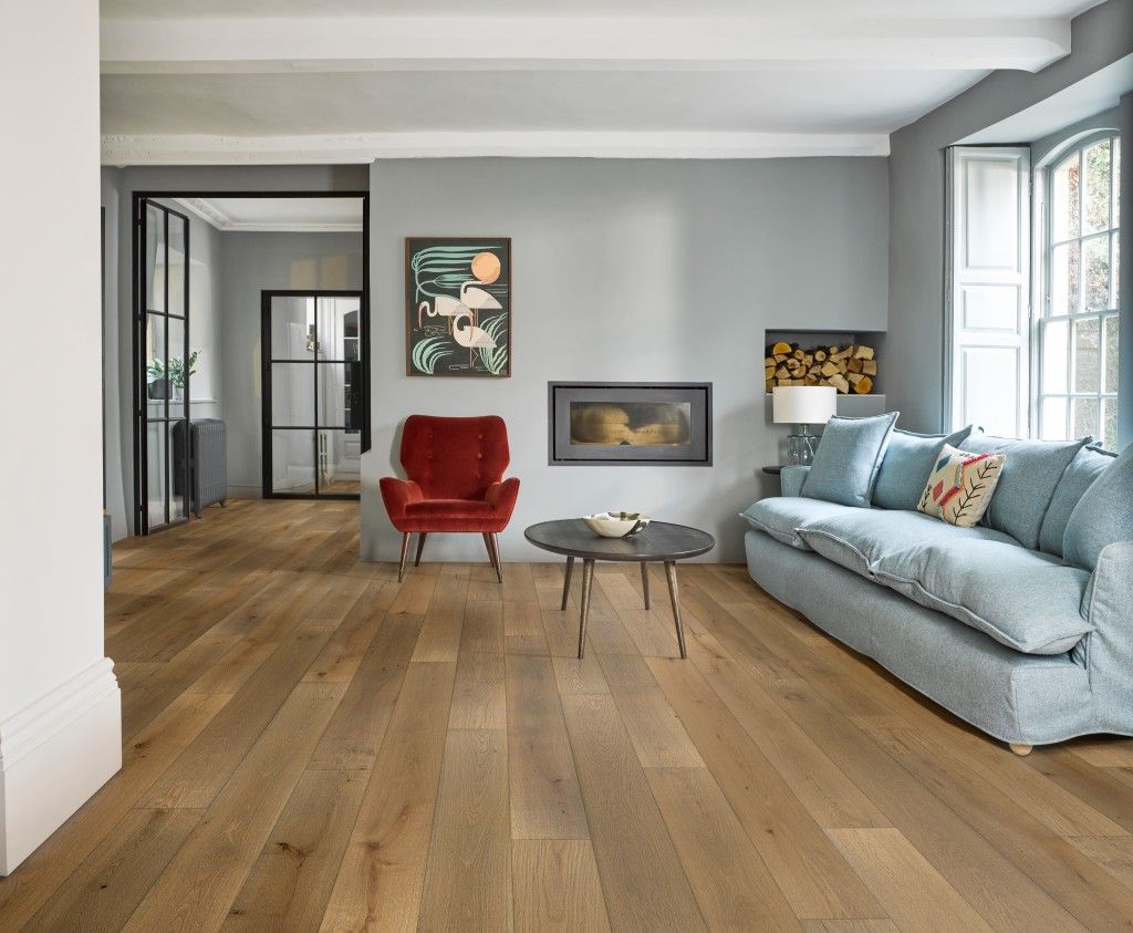 JL Wildwood Plank Buckthorn Oak Brushed, Oiled